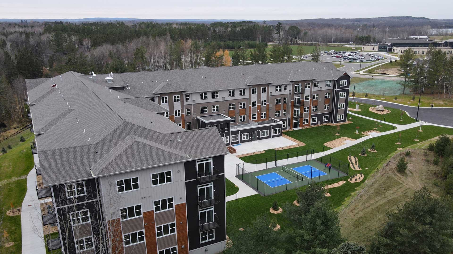 The Pillars of Grand Rapids