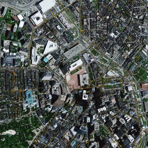 Steam Lines Full City