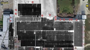 Energy Thermal Scans