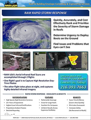 RAM Companies Rapid Storm Response