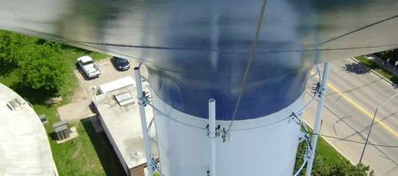 Water Tank Maintenance Services