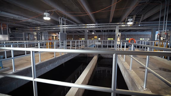 Eau Claire Water Treatment Plant Phase II Improvements