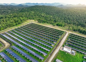 Solar site