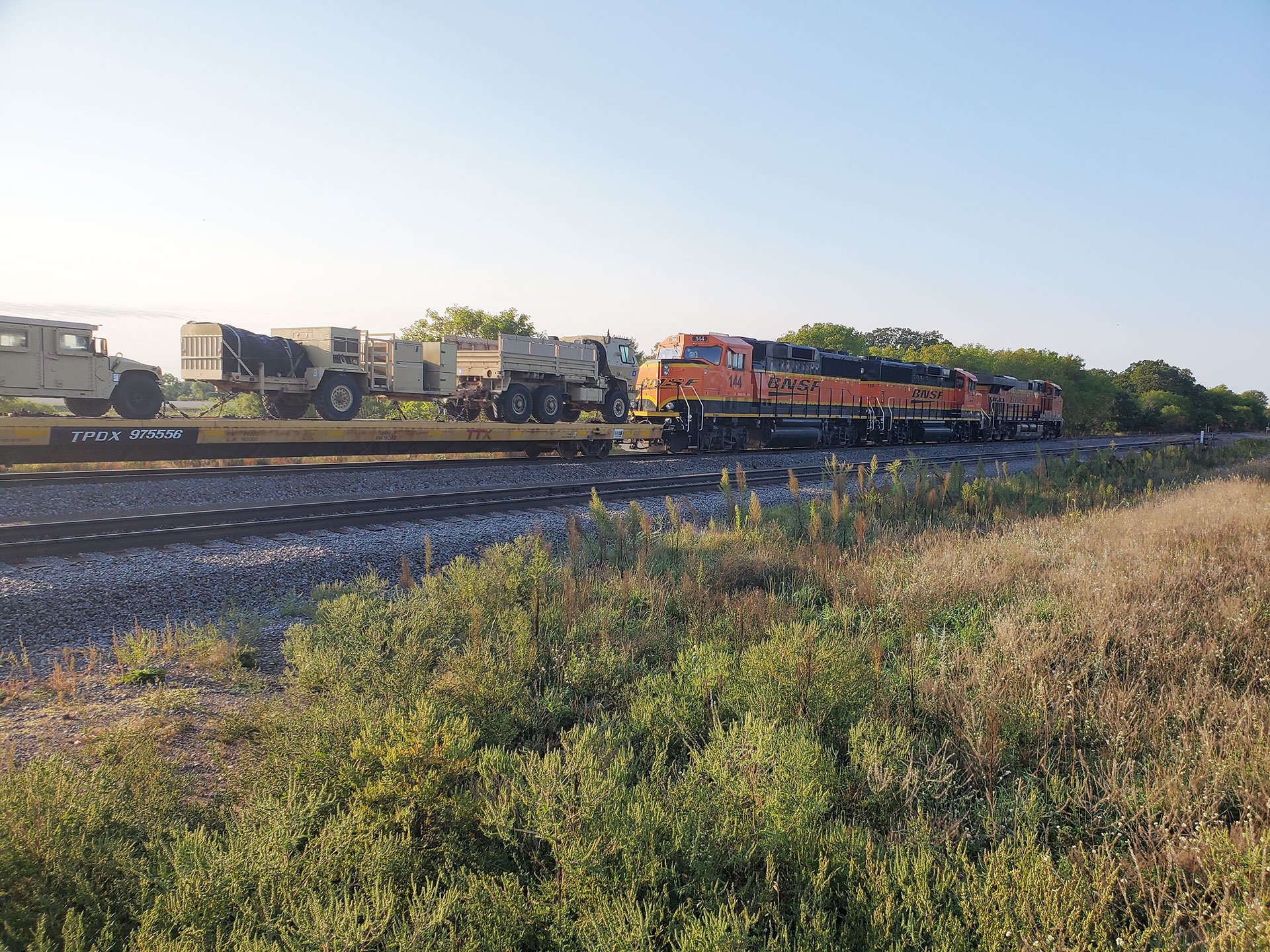 Optimizing Rail Operations: Doubling Capacity at Camp Ripley