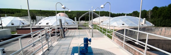 Virginia Wastewater Treatment Facility Improvements