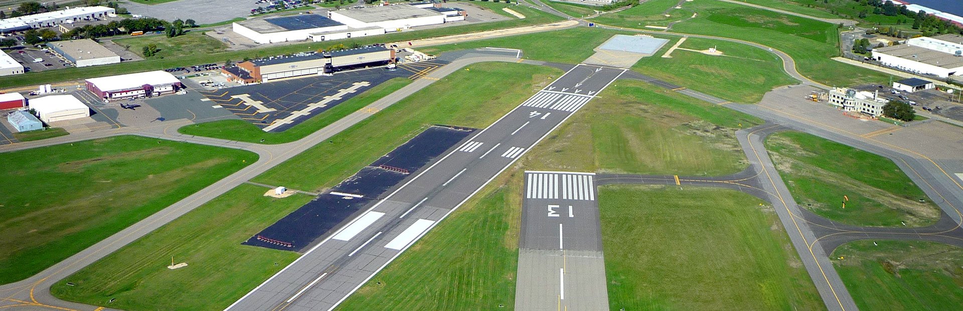 St. Paul Downtown Airport